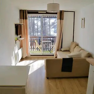  Appartement 4 Personnes 23m2 à Proximité Des Pistes